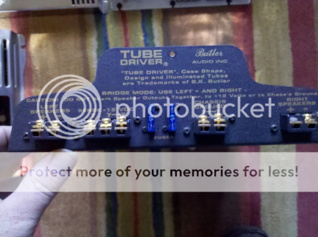 Thoughts on butler audio/phaze audio tube driver amp? Phoenix Gold Phorum